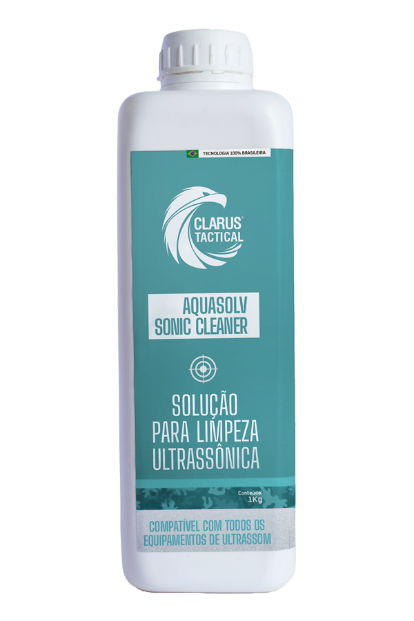 AquaSolv Sonic Cleaner