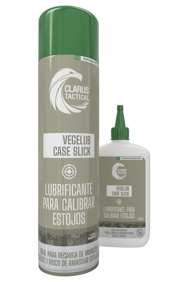 VegeLub Tactical Desengripante