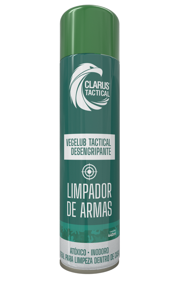 VegeLub Tactical Desengripante